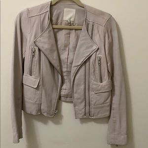 Joie leather jacket